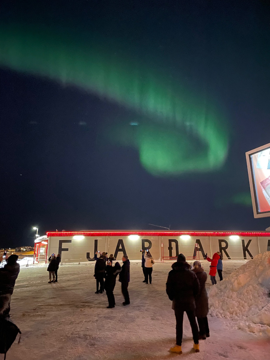 Aurora Reykjavík
