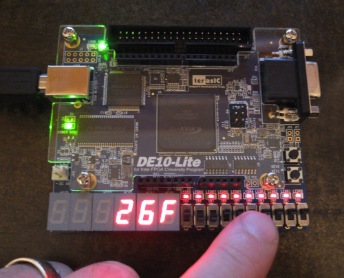 fpga Chip Design