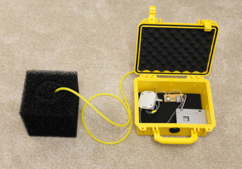 infrasound monitor
