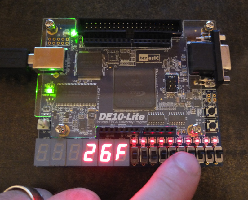 FPGA Trainer Board